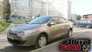 Renault Fluence, 2011
