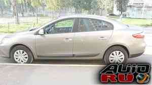 Renault Fluence, 2011