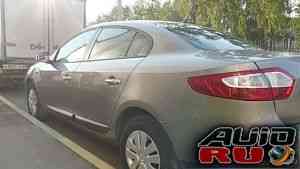 Renault Fluence, 2011
