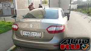 Renault Fluence, 2011