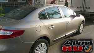 Renault Fluence, 2011