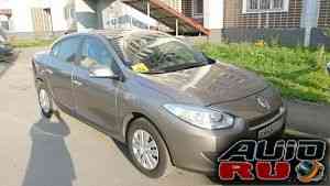 Renault Fluence, 2011