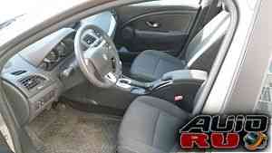 Renault Fluence, 2011
