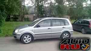 Ford Fusion, 2005 Ford Fusion, 2005
