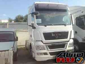 Тягач Man TGX 18.440 Тягач Man TGX 18.440