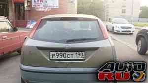 Ford Focus, 2003