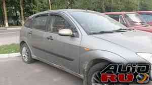 Ford Focus, 2003