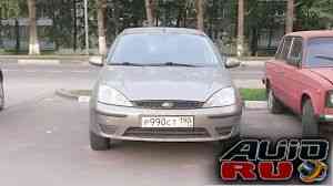 Ford Focus, 2003