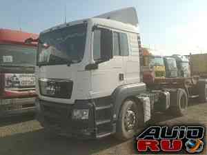 Тягач Man TGS 19.400 Тягач Man TGS 19.400