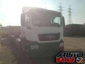 Тягач Man TGS 19.400 Тягач Man TGS 19.400