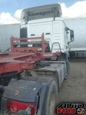 Тягач Man TGS 19.400 Тягач Man TGS 19.400