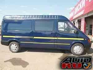 Ford Transit, 1994