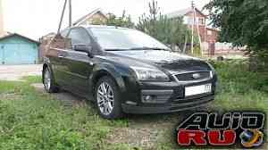 Ford Focus, 2007