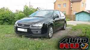 Ford Focus, 2007