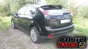 Ford Focus, 2007