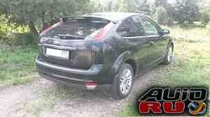 Ford Focus, 2007