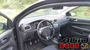 Ford Focus, 2007
