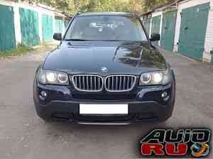 BMW X3, 2008