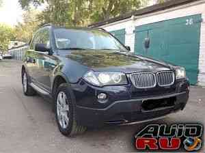 BMW X3, 2008