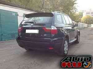 BMW X3, 2008