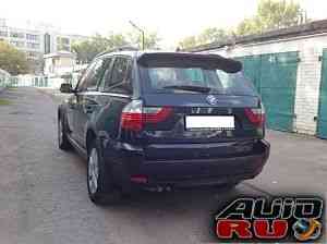 BMW X3, 2008