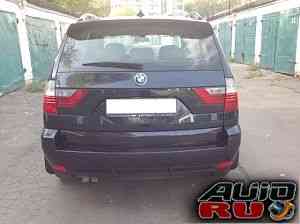 BMW X3, 2008