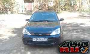 Ford Focus, 2004