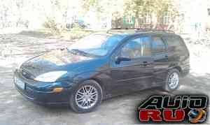 Ford Focus, 2004