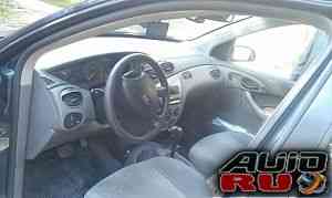 Ford Focus, 2004