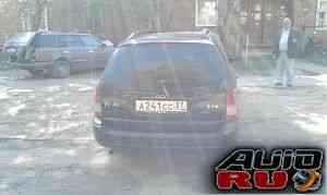 Ford Focus, 2004