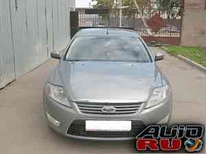 Ford Mondeo, 2008 Ford Mondeo, 2008