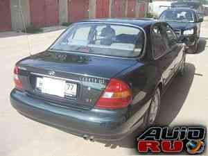 Hyundai Sonata, 1998 Hyundai Sonata, 1998