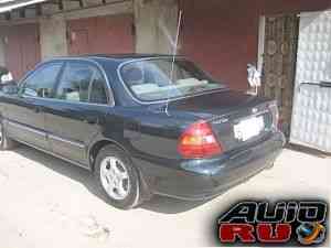 Hyundai Sonata, 1998 Hyundai Sonata, 1998