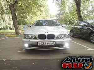 BMW 5, 2002