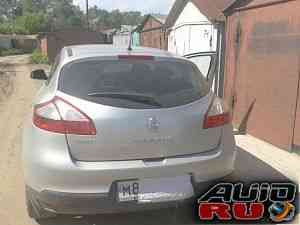 Renault Megane, 2011