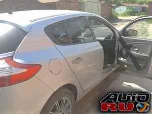 Renault Megane, 2011