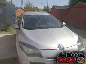 Renault Megane, 2011