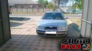 Skoda Octavia, 2004