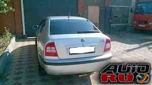 Skoda Octavia, 2004