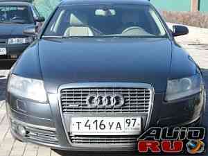 Audi A6, 2004