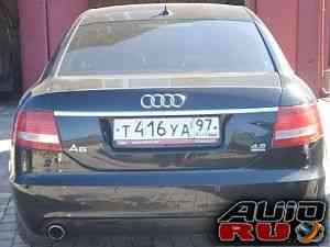 Audi A6, 2004