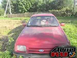 Ford Sierra, 1984