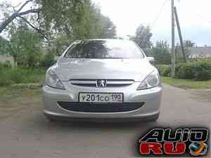 Peugeot 307, 2005