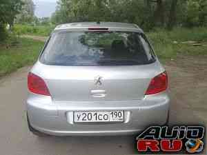 Peugeot 307, 2005