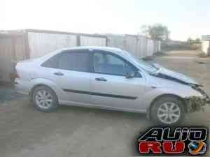 Ford Focus, 2003