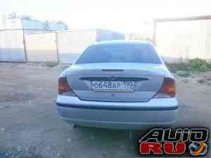 Ford Focus, 2003