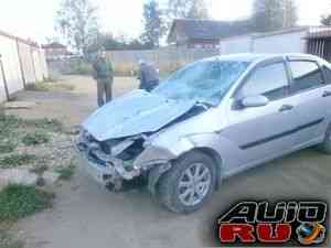 Ford Focus, 2003