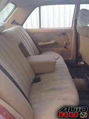 Mercedes-Benz W123, 1985 Mercedes-Benz W123, 1985