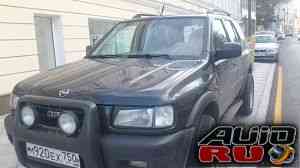 Opel Frontera, 1998