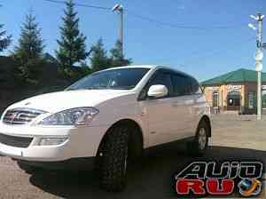 SsangYong Kyron, 2013 SsangYong Kyron, 2013